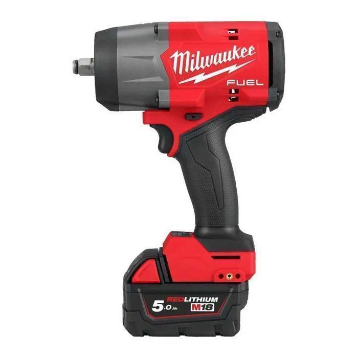 Гайковерт акумуляторний Milwaukee M18 FHIW2F12-502X  2034Nm на зрив