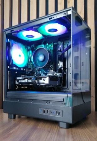 DO GIER RGB Ryzen 7 5700X RTX 5060 16GB SSD 1TB WIFI W11 DLSS 3 36M GW