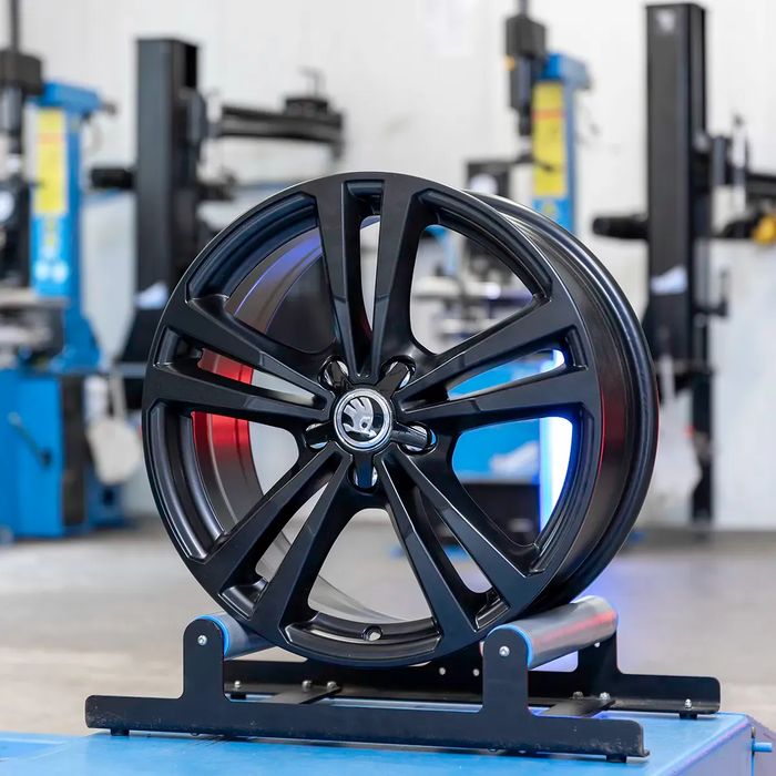 NOWE ORYGINALNE Felgi aluminiowe 17" Skoda Octavia Fabia Kamiq Scala