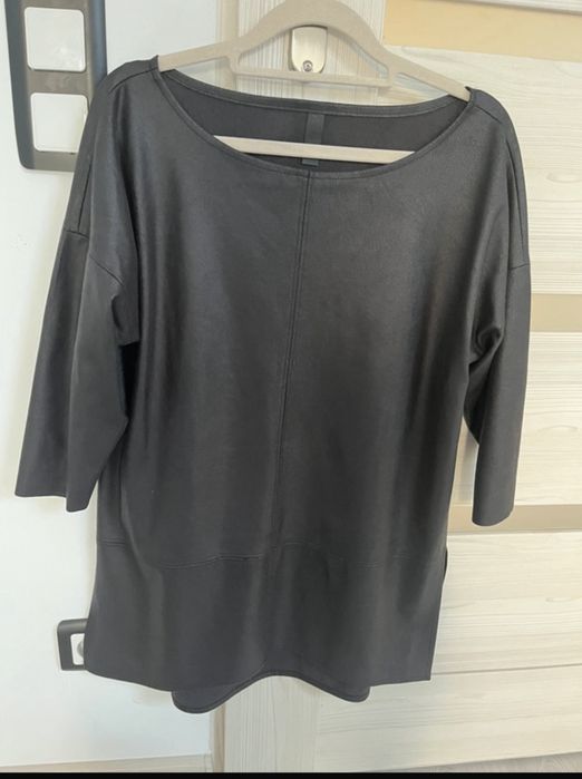 Damska bluzka czarna