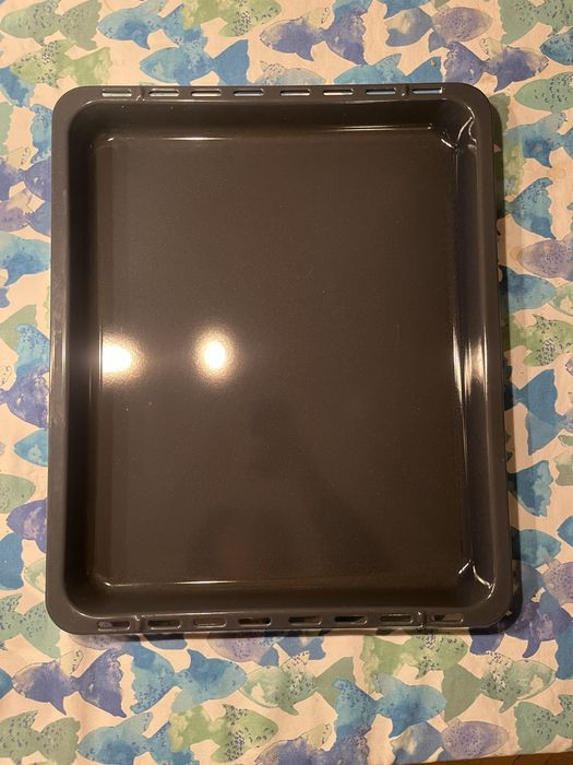 głeboka blacha do piekarnika electrolux