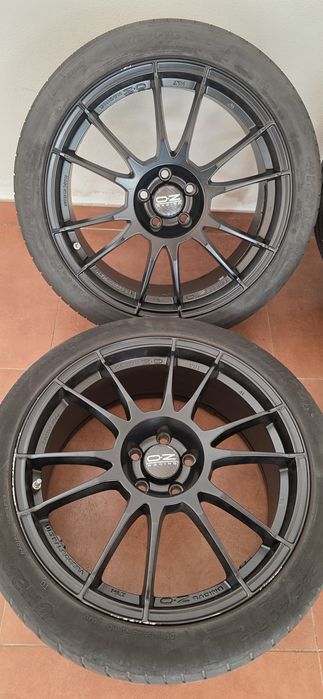 OZ Ultraleggera 19 5x108 Originais 235/40 19