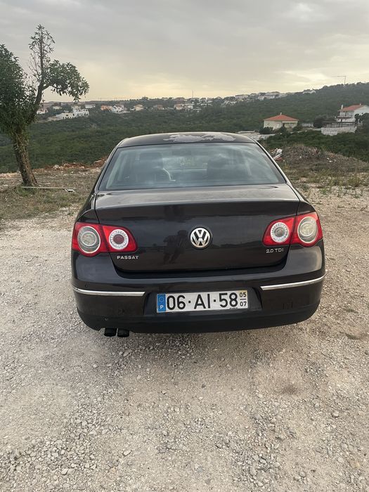 Passat B6 2005 2.0 TDI 140 kw