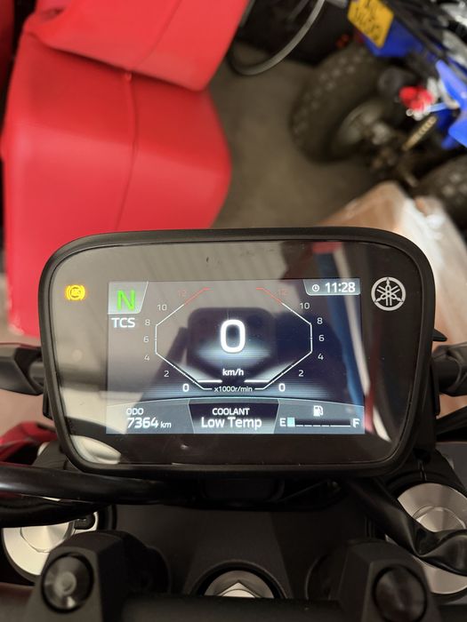 MOTA MT 125 2025