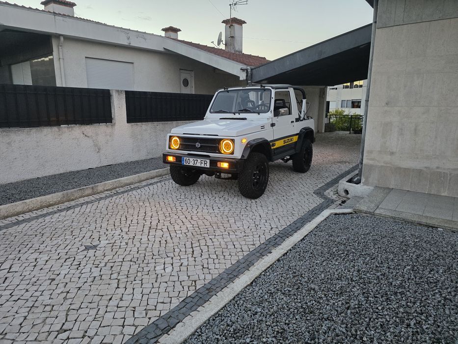 Suzuki samurai 1.3