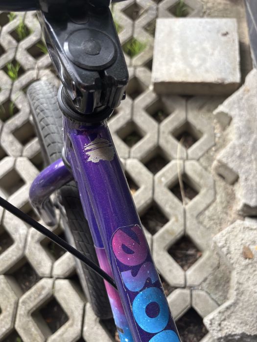 Rower bmx legion