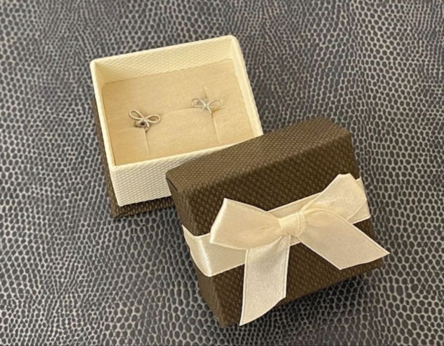 Brincos em Prata - Kiko Ourivesaria