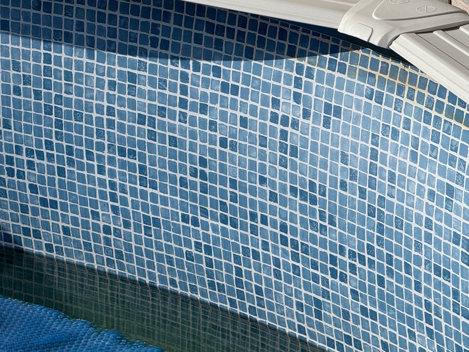 Lyner para piscina GRE