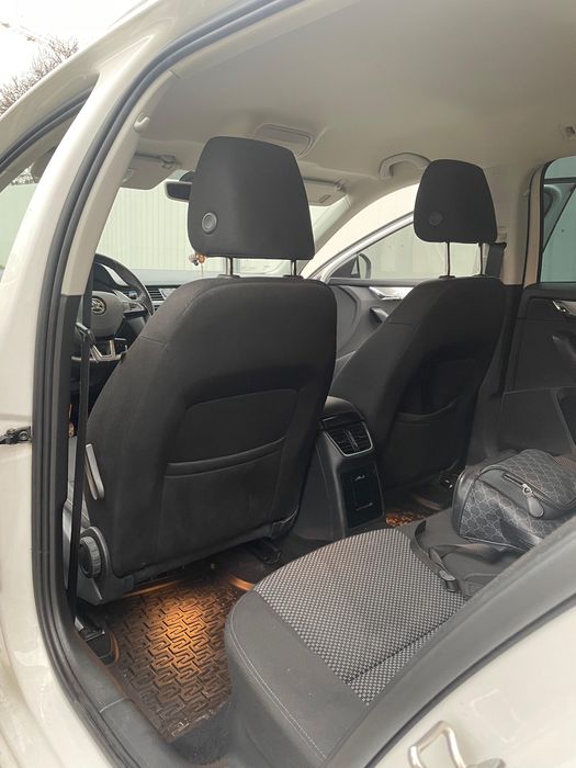 Skoda octavia а7 1.6TDI