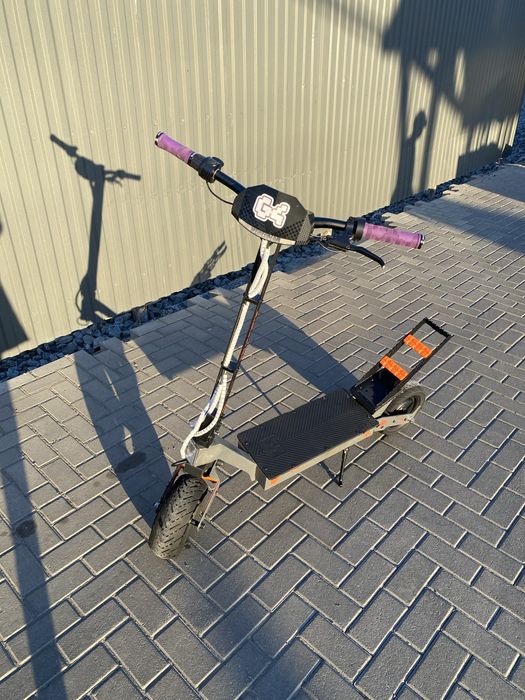 Продам kukirin g4  КМ 1200