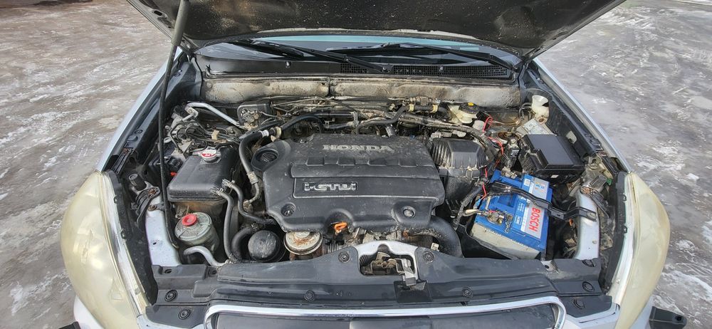 HONDA C-RV 2,2 дизель для ЗСУ