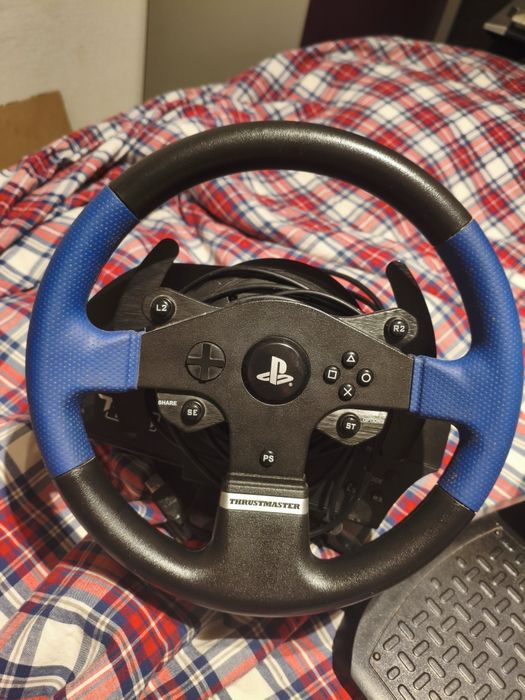 Thrustmaster t150  з педалями