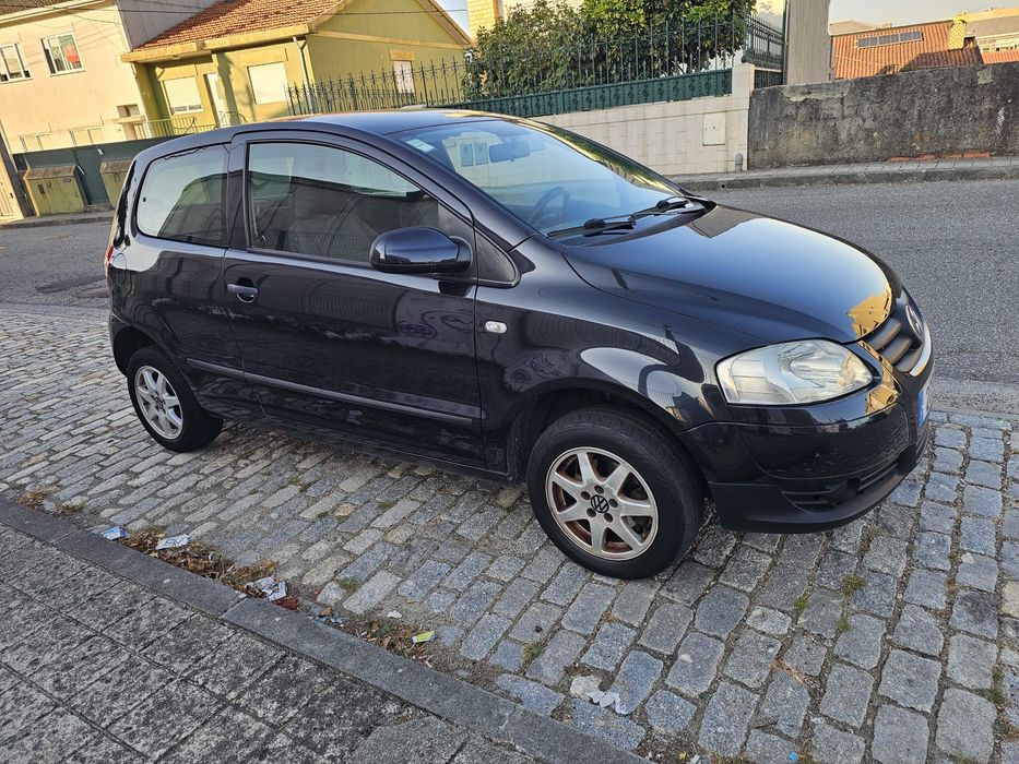 Vw fox .1.2 gasolina