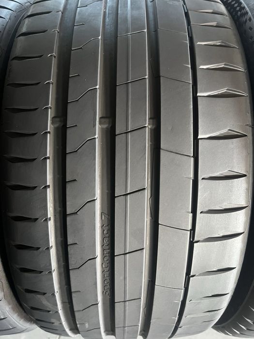 275/35/19+245/40/19 R19 Continental SportContact 7 4шт