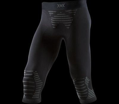 Термобрюки чоловічі X-bionic Invent 4.0 Pants 3/4