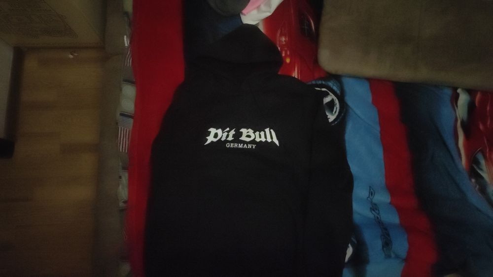 Худі Pit bull Germany