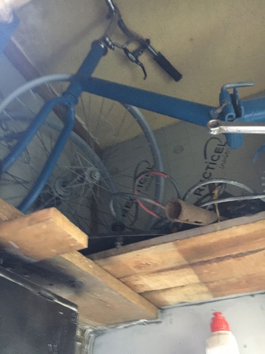 Rama roweru składanego 60 zł