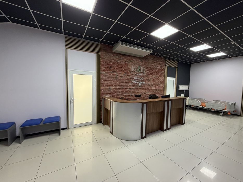 Продаж готового медичного хабу / clinic hub у Дніпрі