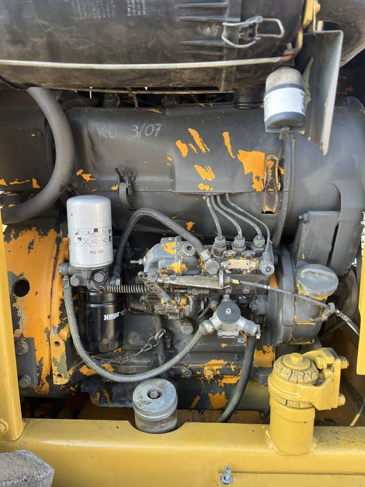 Walec Caterpillar | 1790 mth |