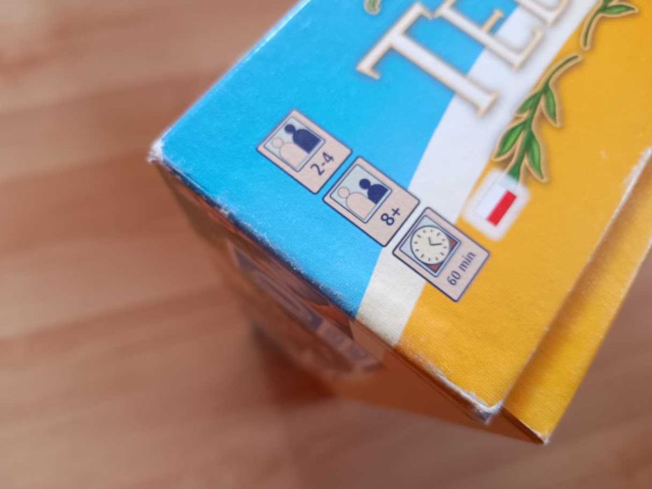 Sprzedam grę planszową Teby