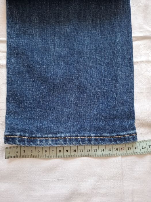 Spodnie Jeansowe W32 L30 42/103cm. PEAK&BEAN męskie rozmiar L.