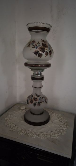 Candeeiro muito antigo