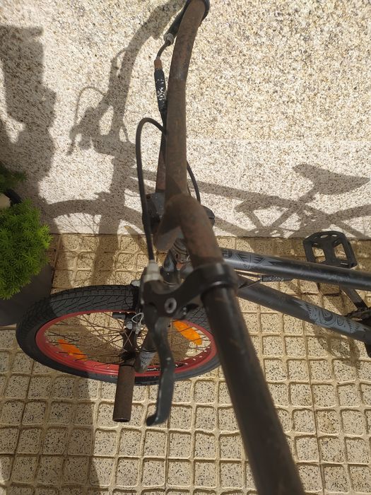 Bicicleta de Manobras / Dirt Jump