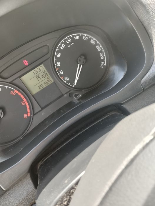 Skoda fabia 1.4 універсал другий власник