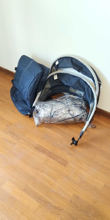 Carrinho bébé para gémeos Chicco