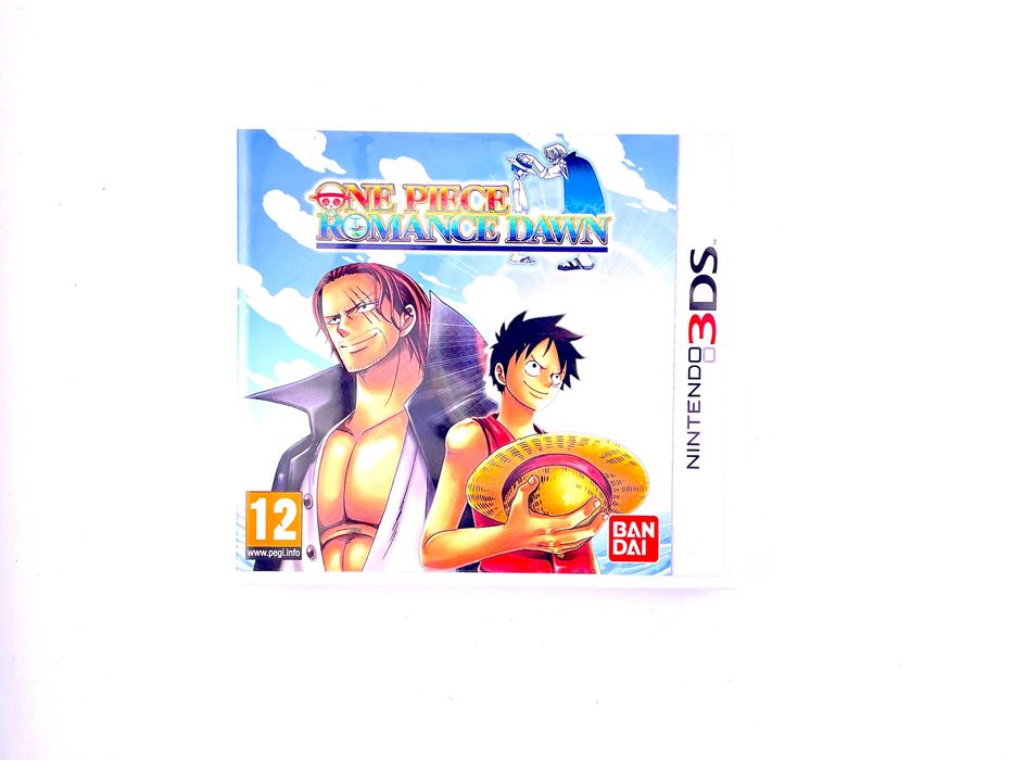 One Piece Romance Dawn Nintendo DS VIMAGCO.PL Bydgoszcz Śniadeckich 11
