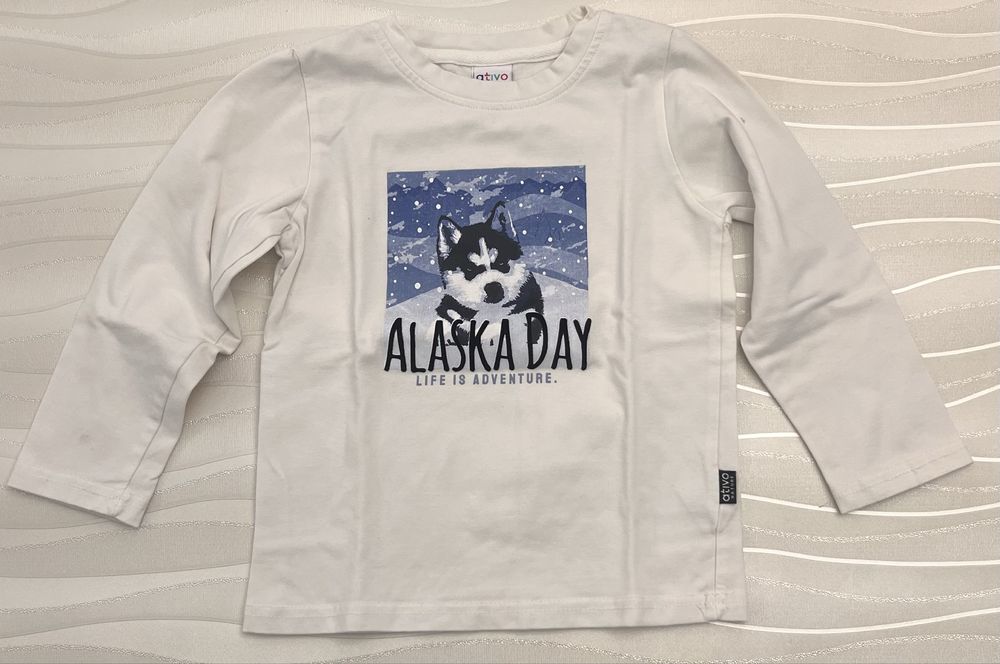 Camisola Manga Comprida