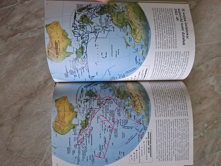 Atlas Historii Powszechnej