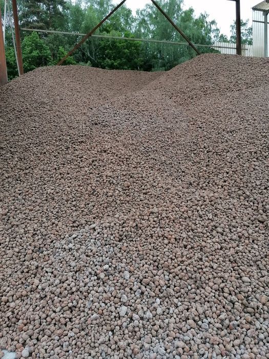 Big Bag keramzyt ogrodniczy, budowlany 8-16mm BIOVITA 1m3 BIG-BAG