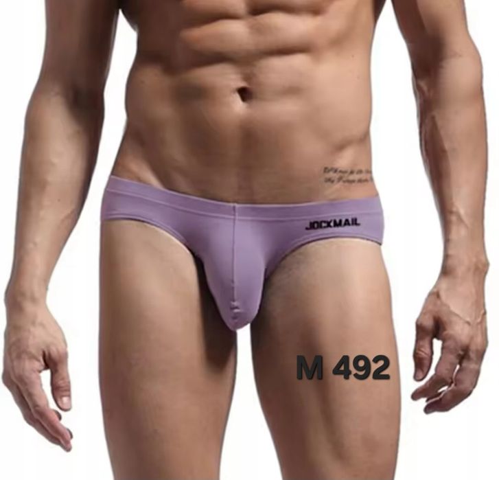 Męska bielizna, slipy marki JOCKMAIL rozmiar M, nowe (492)