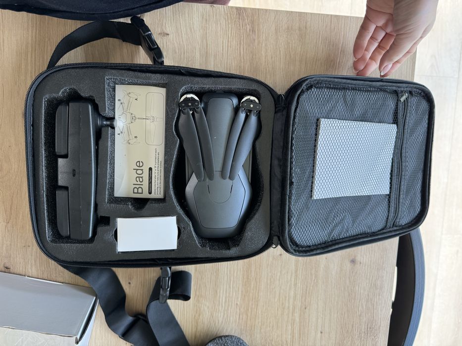 Dron XiL193 MAX RC sterowany zdalnie 4K