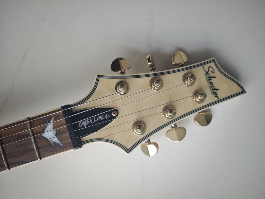 Guitarra Elétrica Schectter