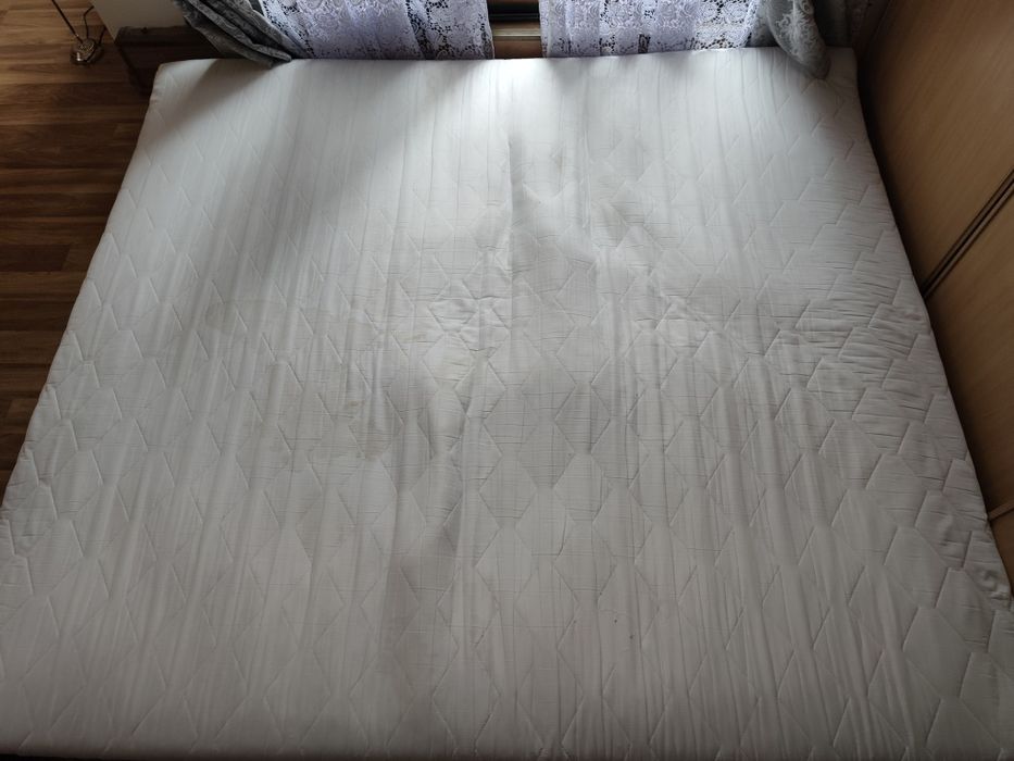 Materac sprężynowy 180x200x15