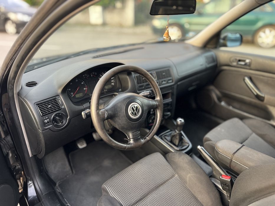 Golf 4  1.9 TDI  110cv