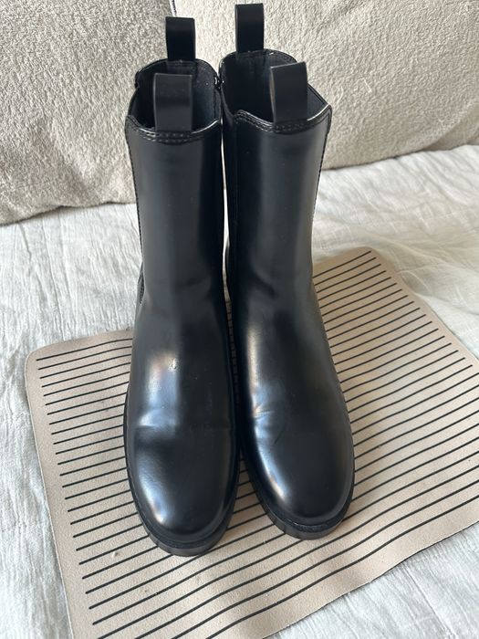 Nowe botki H&M 39 rozmiar 26 cm wkladka