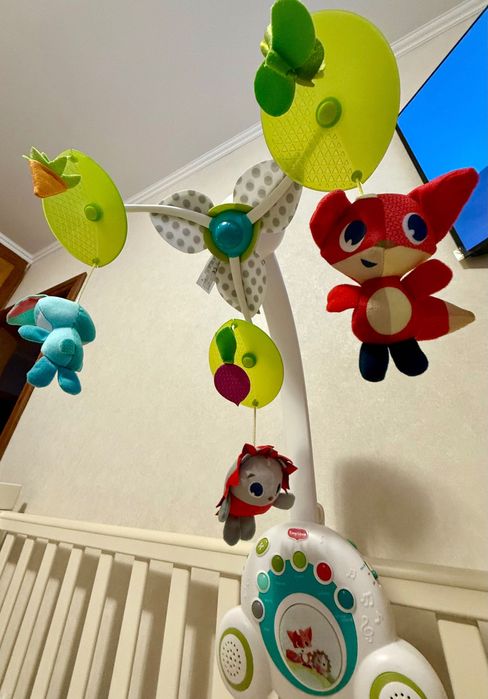 Мобіль Tina love