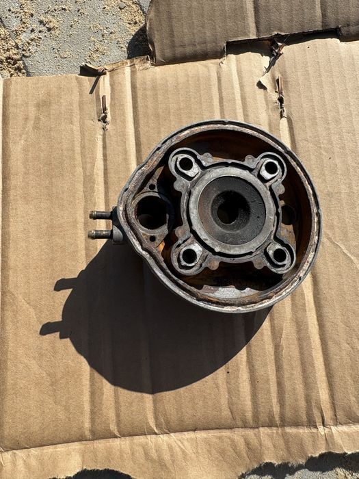 Cylinder+głowica AM6 50cc 2T