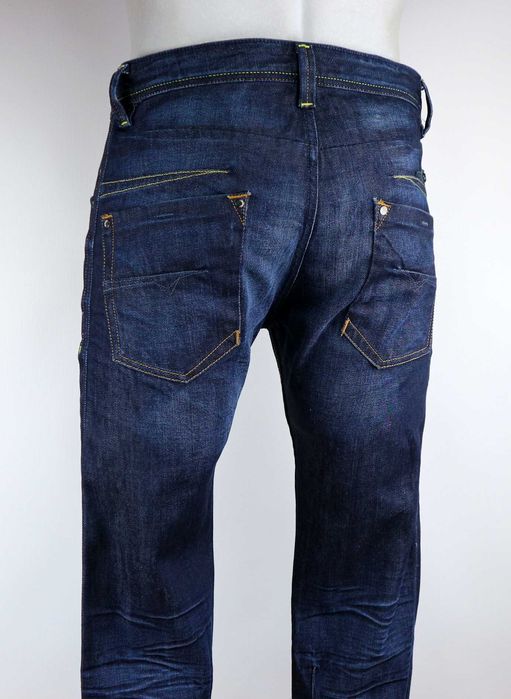Diesel Darron spodnie jeansy W31 L32 pas 2 x 41 cm