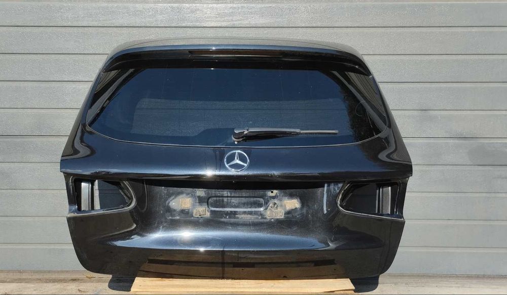 Кришка багажника Mercedes GLC X253 W253 разборка