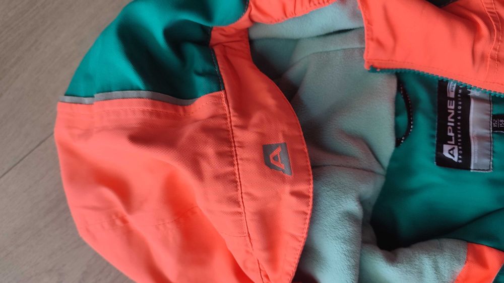 Kurtka narciarska Alpine Pro