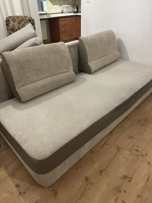 Kanapę oddam za darmo