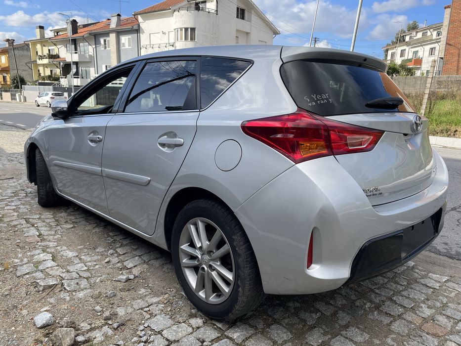 Toyota Auris 1400 D4D