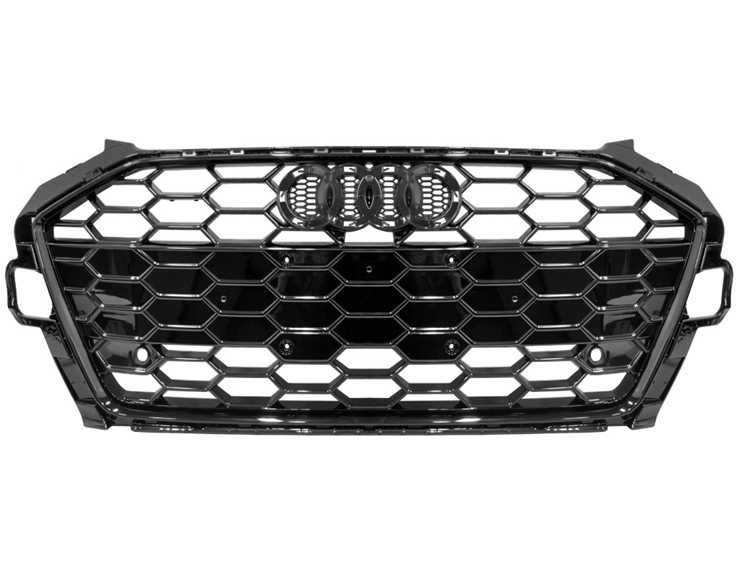 Решітка AUDI A4 (B9) 2019-  8W0853651DTT94