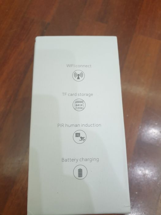 Camera tuya wireless