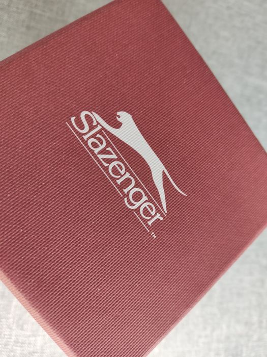 Etui pudełko do zegarka Slazenger
