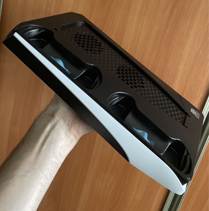DLX Multi function підставка IMP Tech для PS5, нова